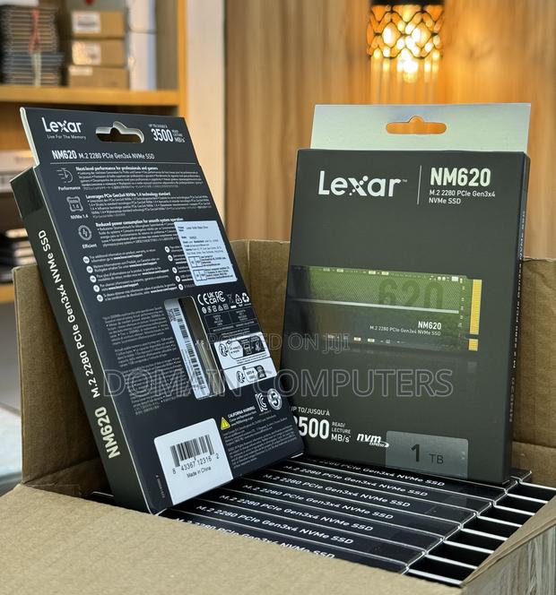 1tb Nm620 Nvme Pcie SSD Storage photo 2