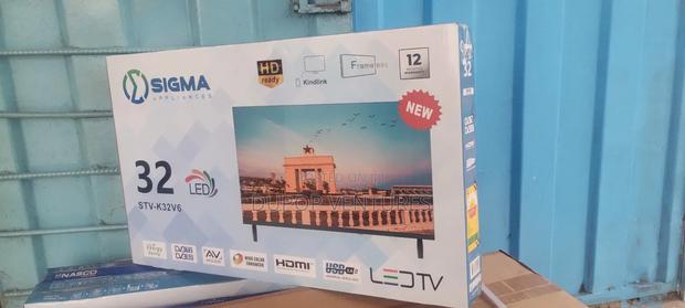 Sigma 32" Tv Satellite And Digital photo 2