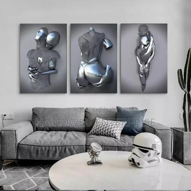 3in1 Panel Frame