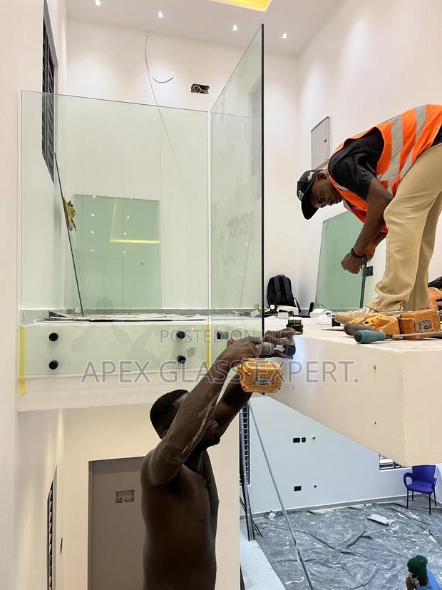 Glass Balustrade photo 2