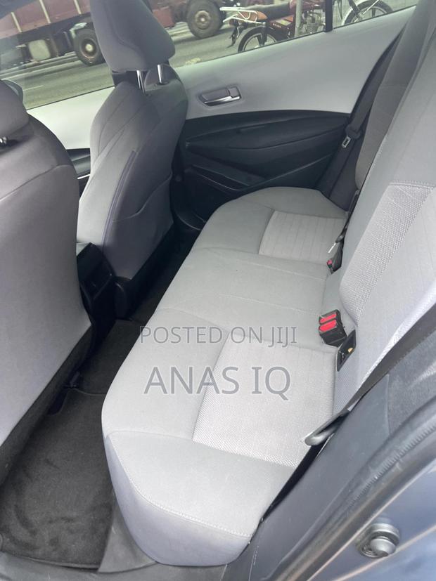 Toyota Corolla SE 2020 Gray