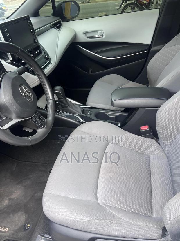 Toyota Corolla SE 2020 Gray