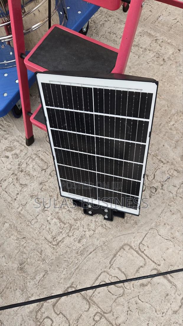 Solar Streetlights photo 4