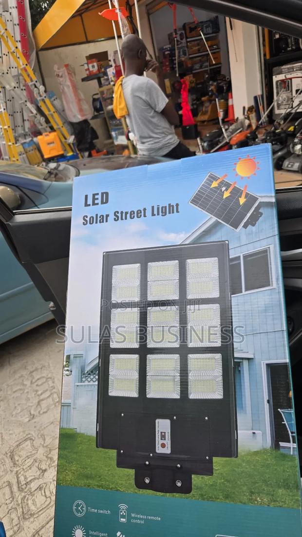 Solar Streetlights photo 6