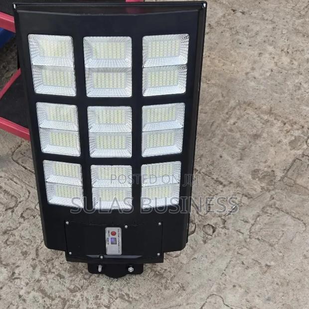 Solar Streetlights photo 2