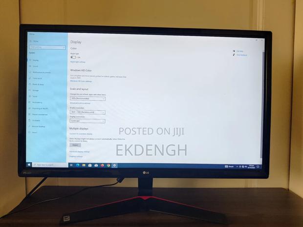 Lg 27mp59g 27” Ips Monitor | 75hz photo 2