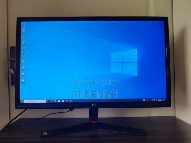 Lg 27mp59g 27” Ips Monitor | 75hz