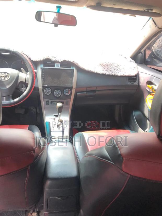 Toyota Corolla LE 4dr Sedan (1.8L 4cyl 4A) 2013 White