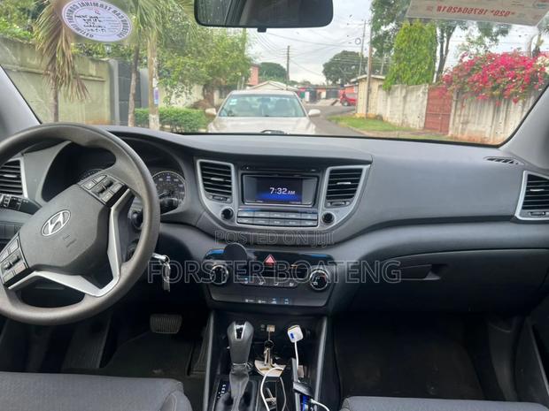 Hyundai Tucson Sport AWD 2018