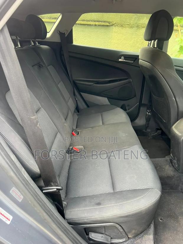 Hyundai Tucson Sport AWD 2018