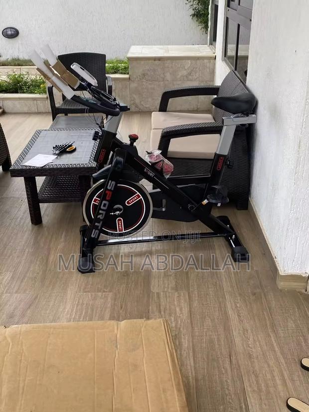 Spinning Bike photo 2