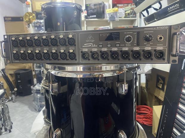 Behringer S16 Stage Box · Photo 4