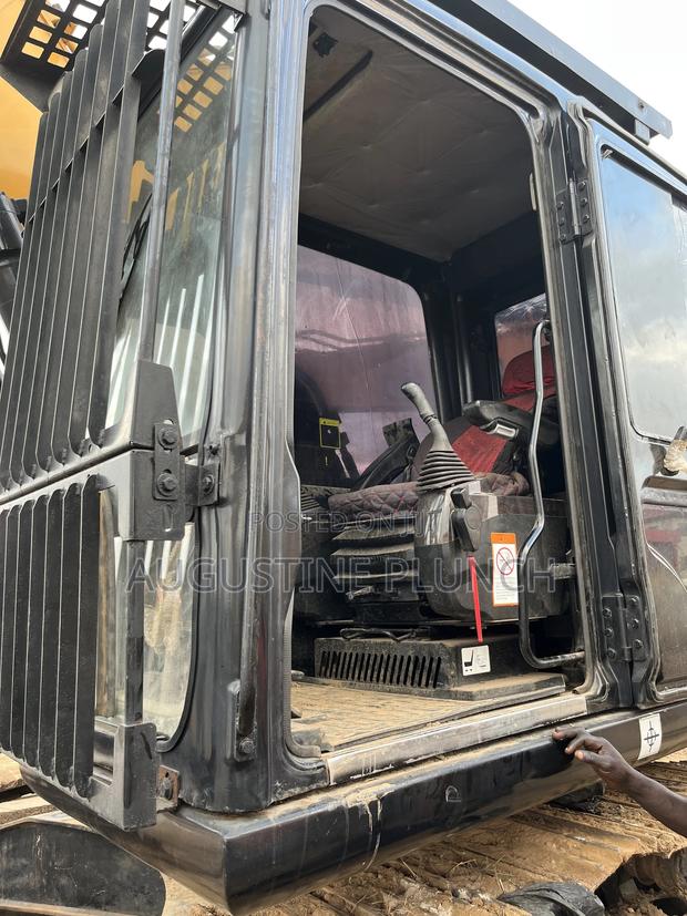 Sany 215 Water Truck Excavator