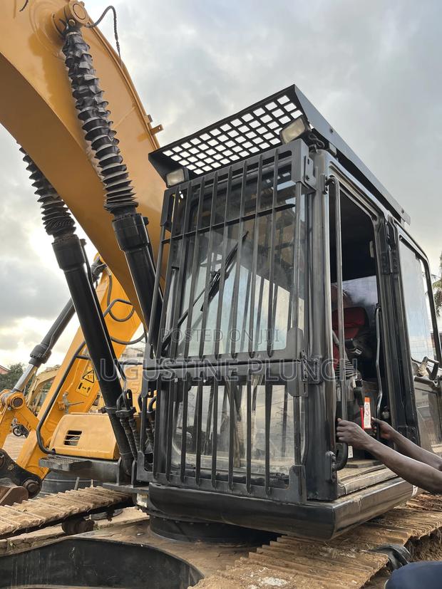 Sany 215 Water Truck Excavator