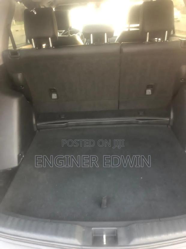 Honda CR-V EX-L AWD 2019 White photo 4