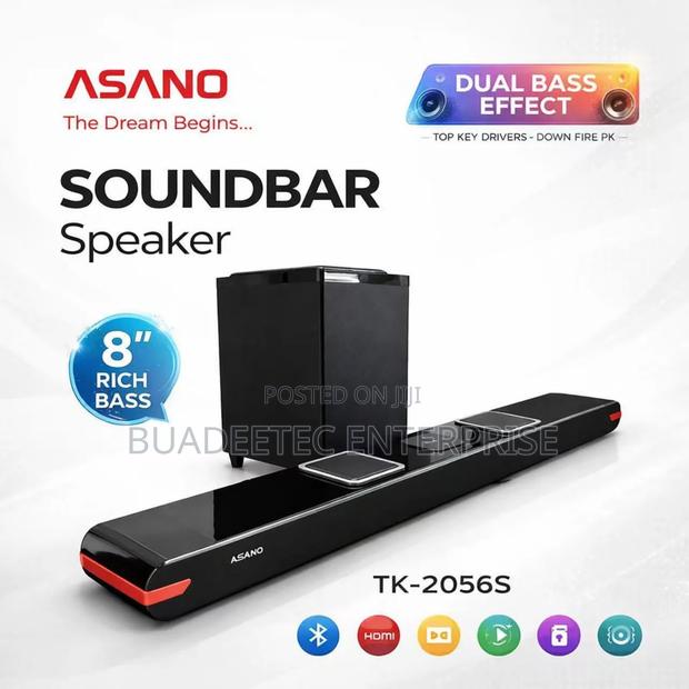 Asano Sound Bar