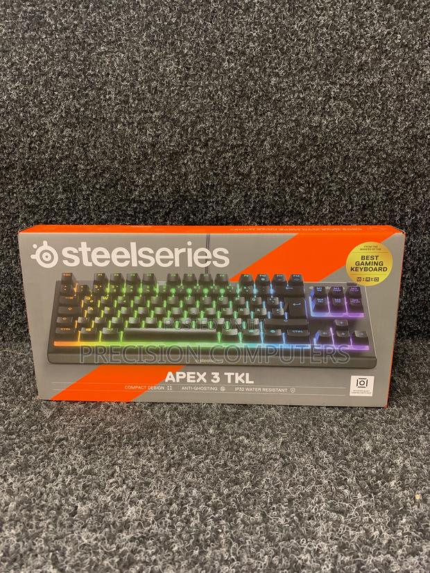 Steelseries Apex 3 TKL