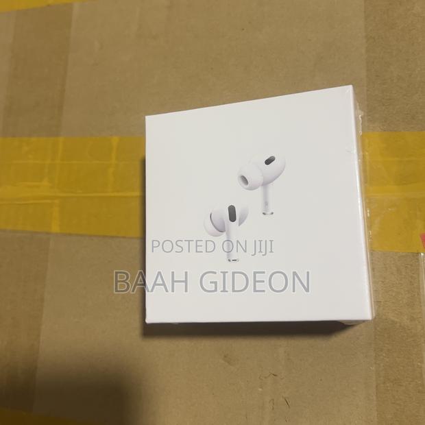 Airpods Pro 2nd Gen