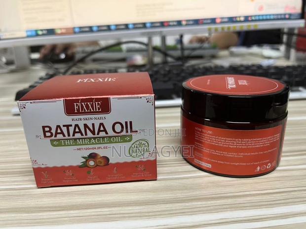Batana Oil (Cream)