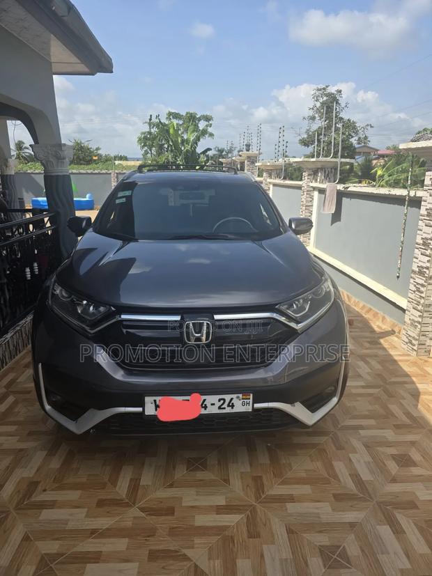 Honda CR-V Special Edition 2021 Gray