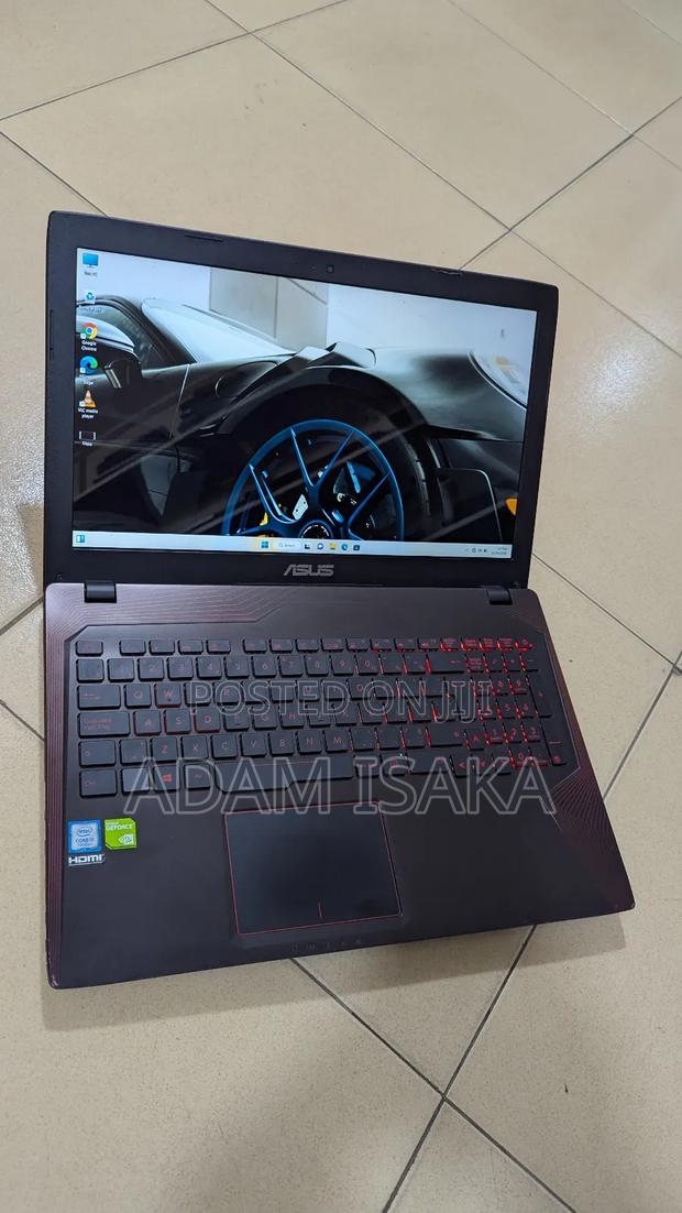 Laptop Asus ROG GL553VD 16GB Intel Core I5 HDD 1T