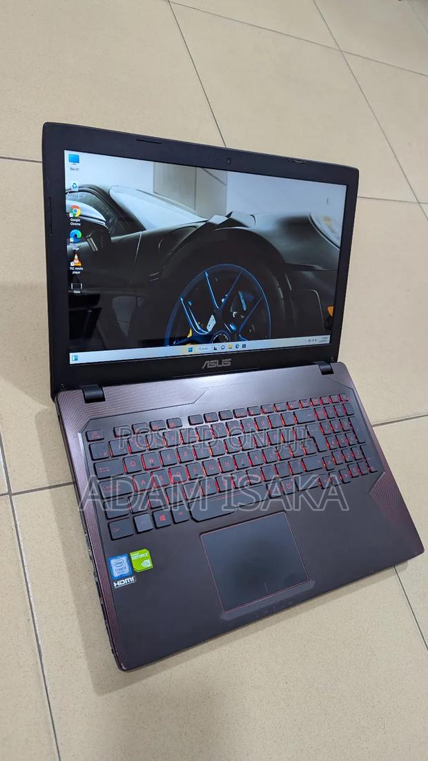 Laptop Asus ROG GL553VD 16GB Intel Core I5 HDD 1T photo 2