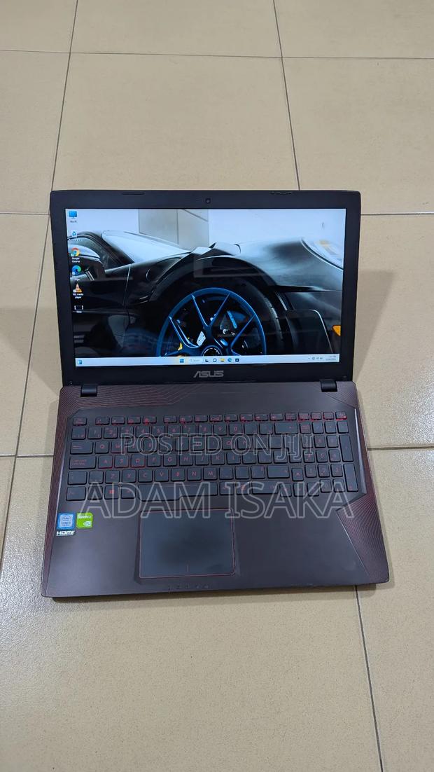 Laptop Asus ROG GL553VD 16GB Intel Core I5 HDD 1T photo 3