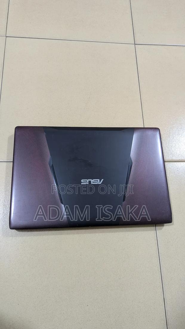 Laptop Asus ROG GL553VD 16GB Intel Core I5 HDD 1T photo 4