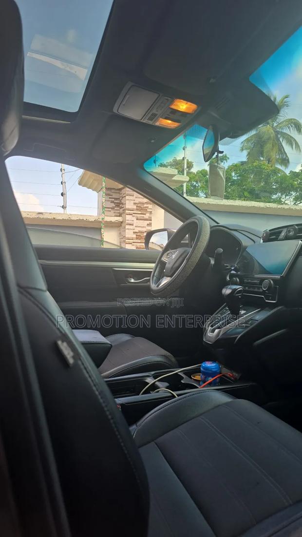 Honda CR-V Special Edition 2021 Gray