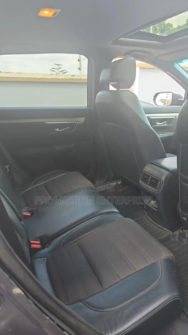 Honda CR-V Special Edition 2021 Gray