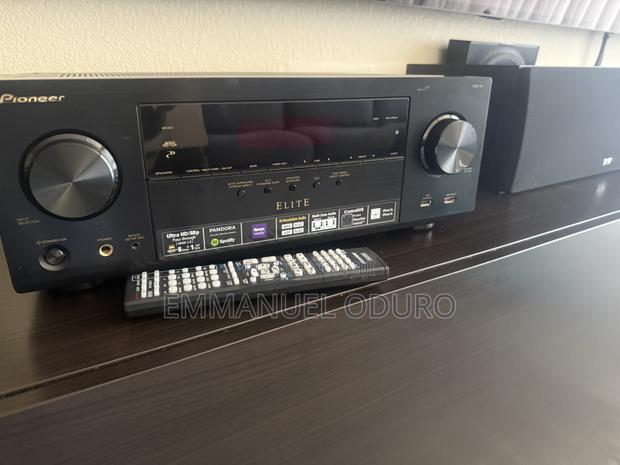 Pioneer Elite VSX-44 Receiver 7.2 Channels photo 3