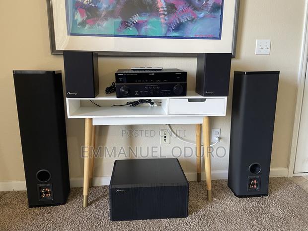 Mirage Speakers photo 6