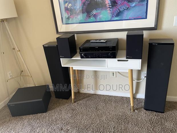 Mirage Speakers photo 7