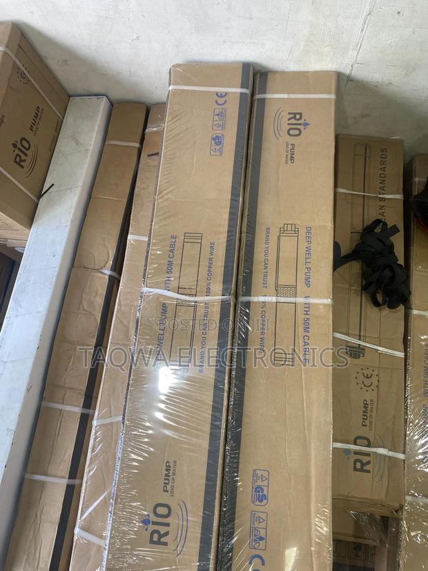Quality Rio 1.5hp Deep Well Pump · Photo 3