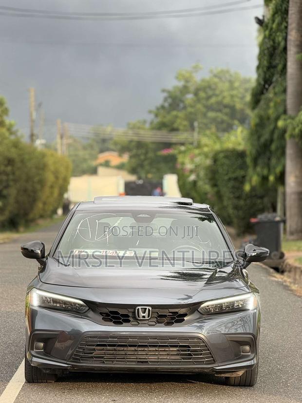 Honda Civic Sport 2022