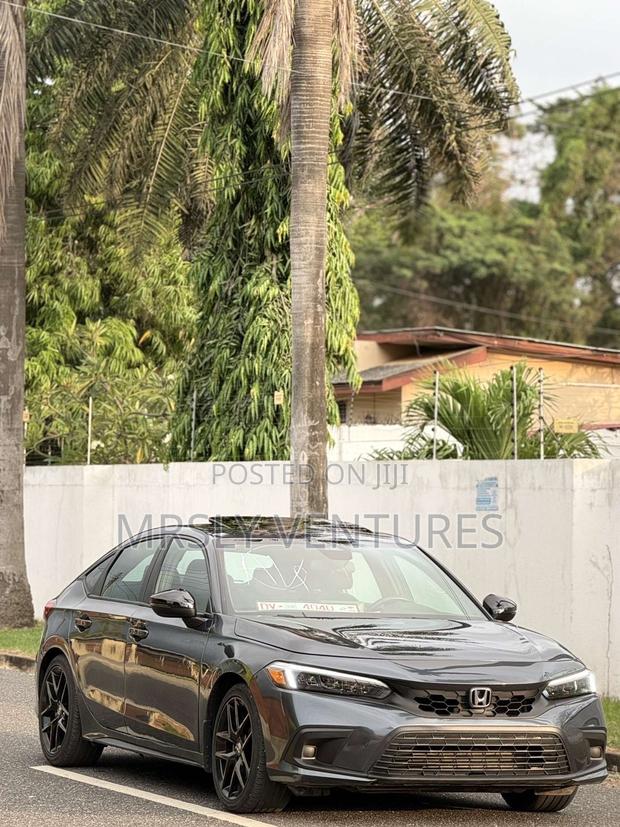 Honda Civic Sport 2022