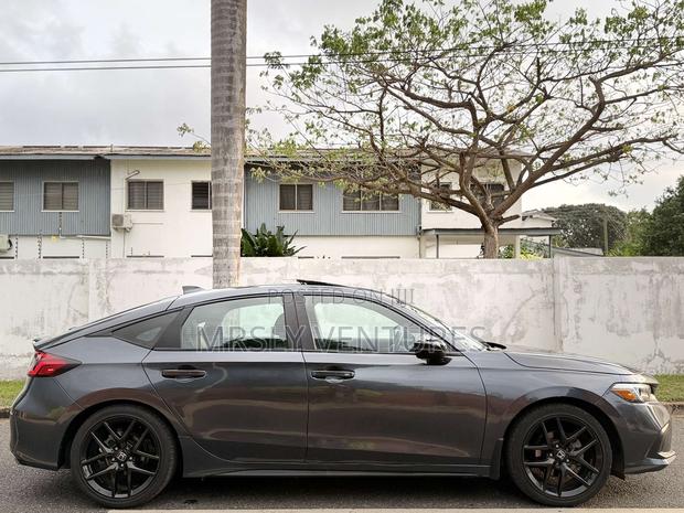 Honda Civic Sport 2022