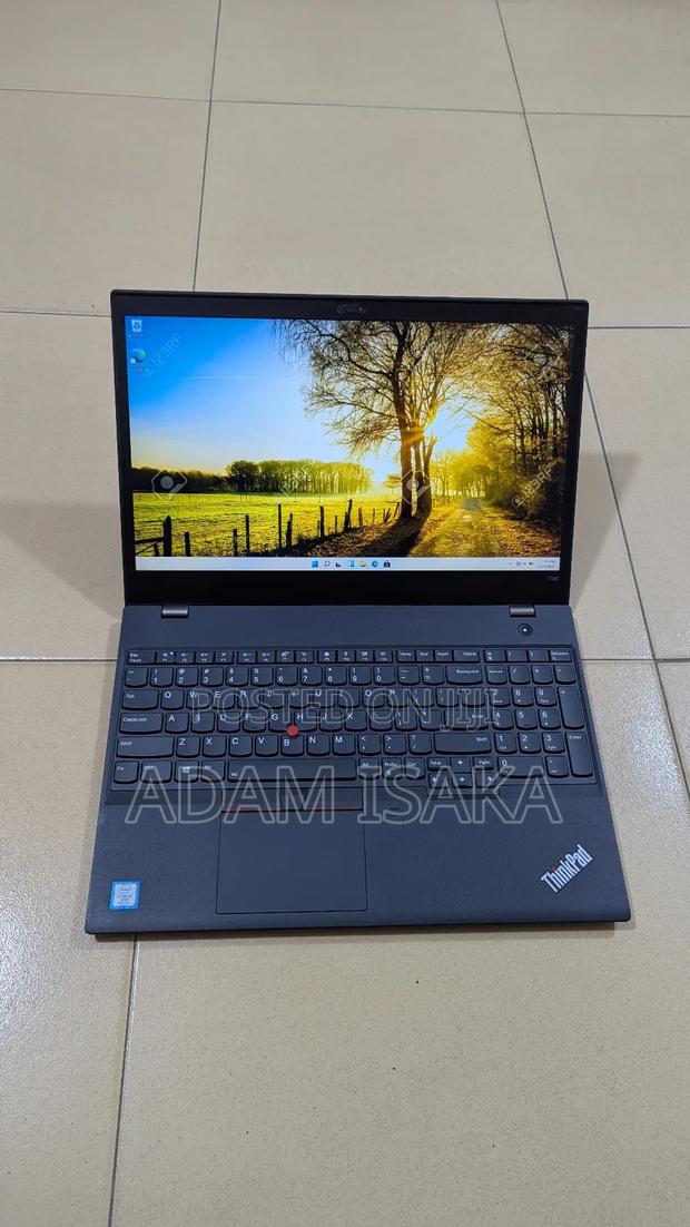 Laptop Lenovo ThinkPad T580 16GB Intel Core I7 SSD 256GB photo 2