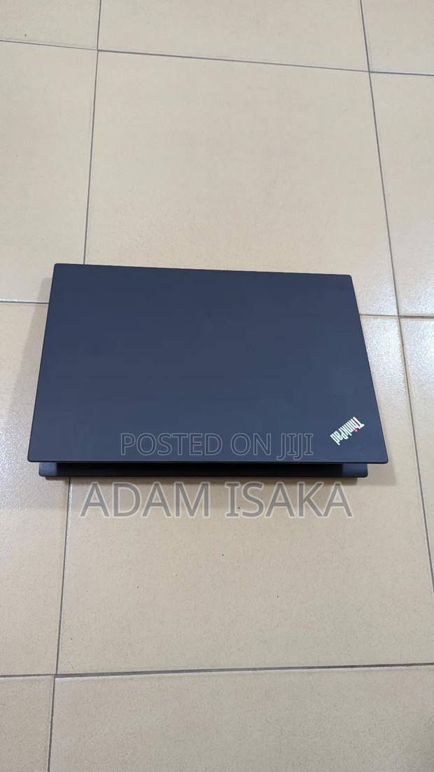 Laptop Lenovo ThinkPad T580 16GB Intel Core I7 SSD 256GB photo 4