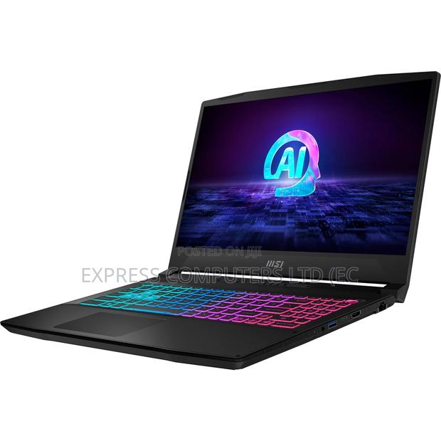 New Laptop MSI Katana 17 32GB AMD Ryzen 9 SSHD (Hybrid) 1T photo 4