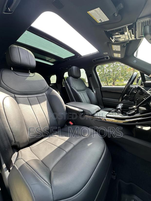 Land Rover Range Rover Sport P360 SE 4WD 2023 Black