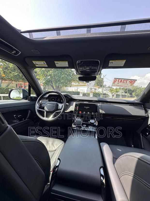 Land Rover Range Rover Sport P360 SE 4WD 2023 Black