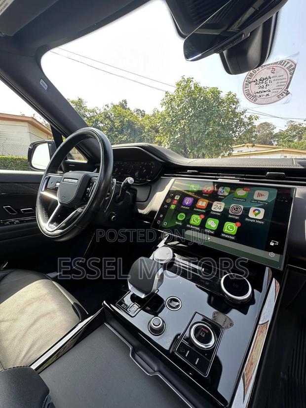Land Rover Range Rover Sport P360 SE 4WD 2023 Black