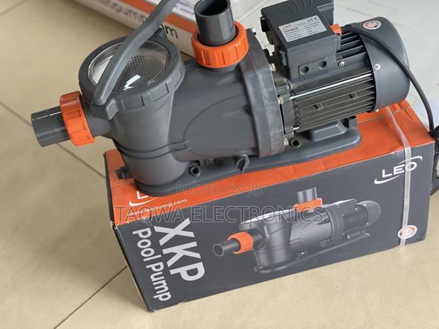 3hp (2200watt) Leo 3hp Swimming Pool Pump · Photo 2