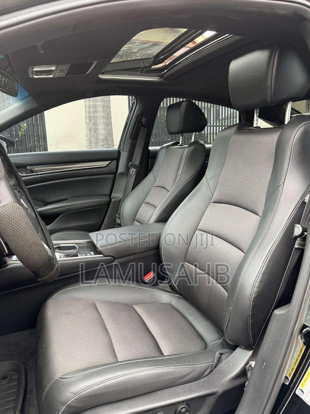 Honda Accord Sport 2.0T 2022 Black