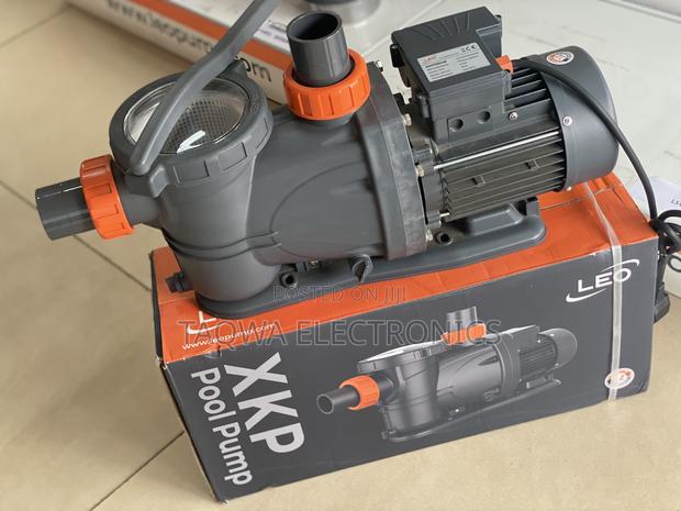 Superior Durability, 3hp Leo 2.2kw Swimming Pool Pump · Photo 2