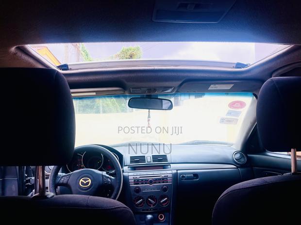 Mazda 3 2.0i Sport 2007 Gray