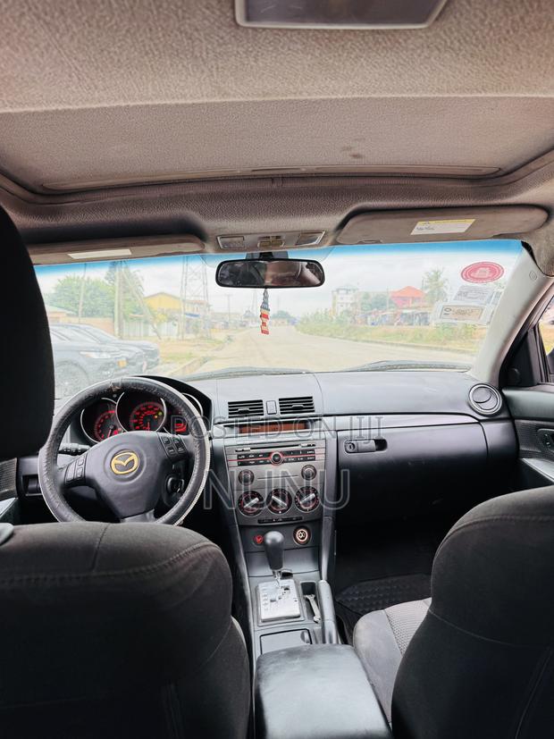 Mazda 3 2.0i Sport 2007 Gray