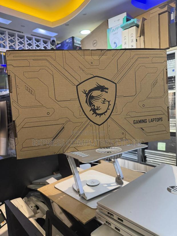 New Laptop MSI Katana 17 32GB AMD Ryzen 9 SSHD (Hybrid) 1T photo 6