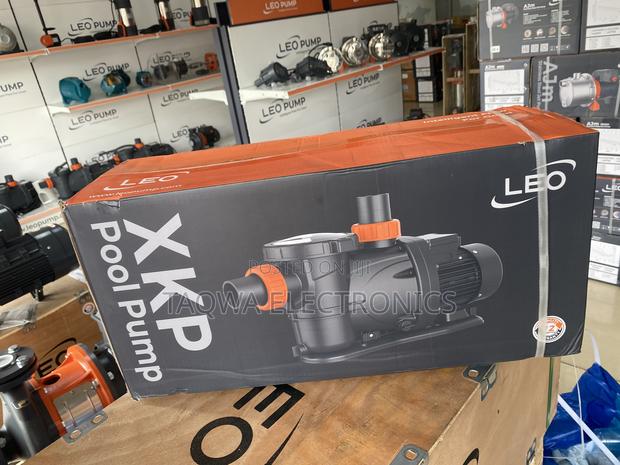 Pump for Pools-Leo 3hp Swimming Pool Pump · Photo 2